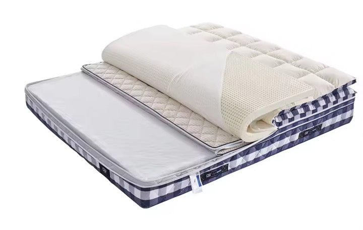 Plaid Home mattress