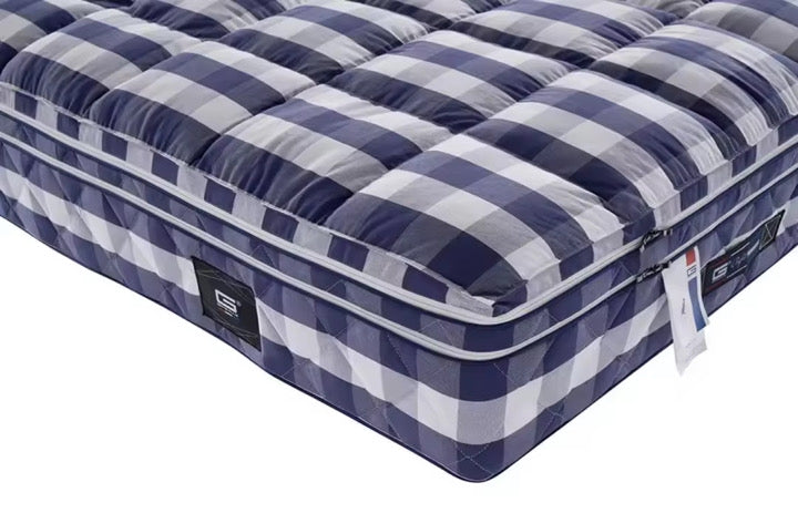 Plaid Home mattress