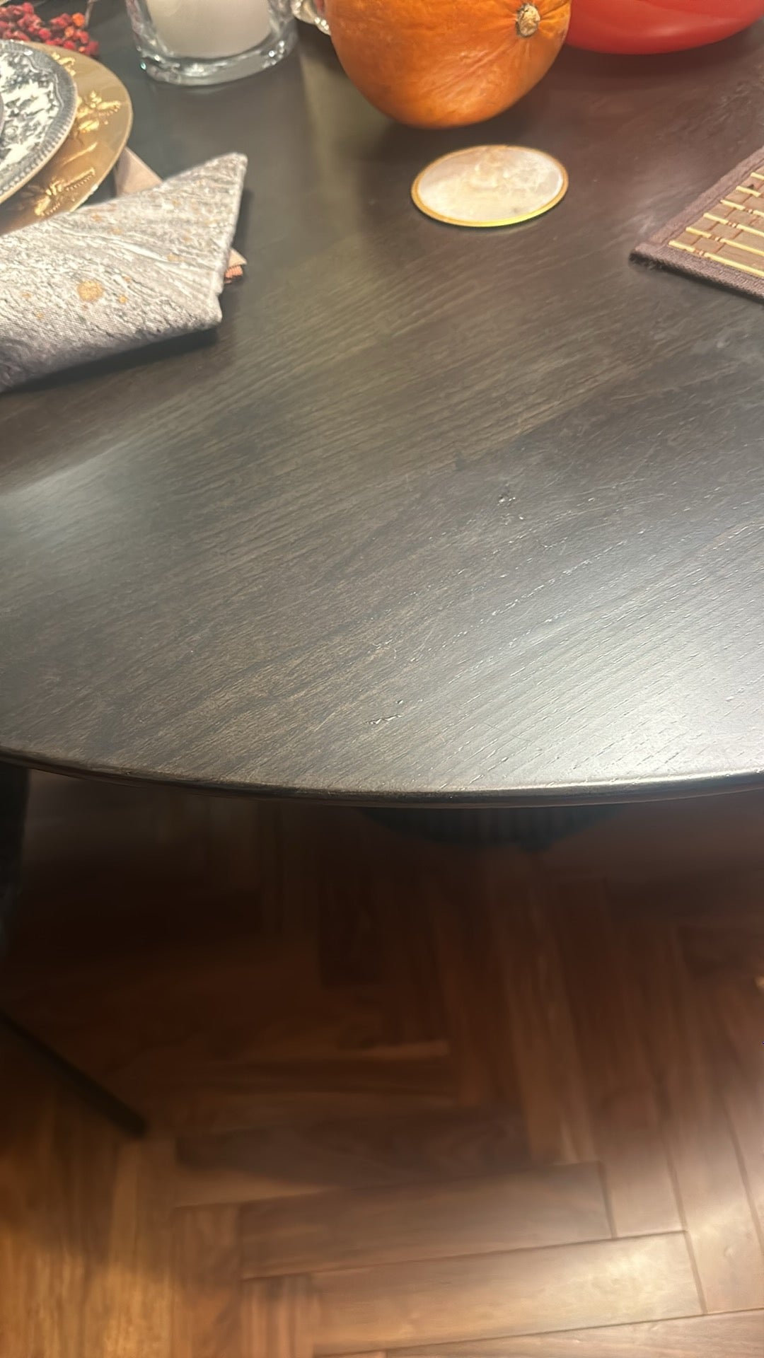 Platner Dining Table