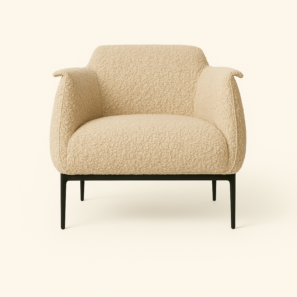 Arch lounger