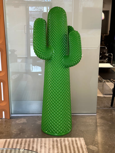 Cactus coat rack
