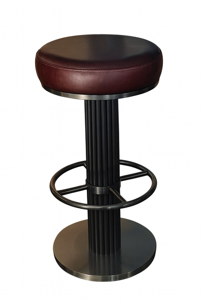 Gatsby bar chairs (fixed height)
