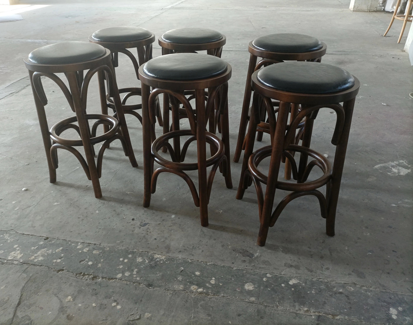 Bespoke restaurant seating