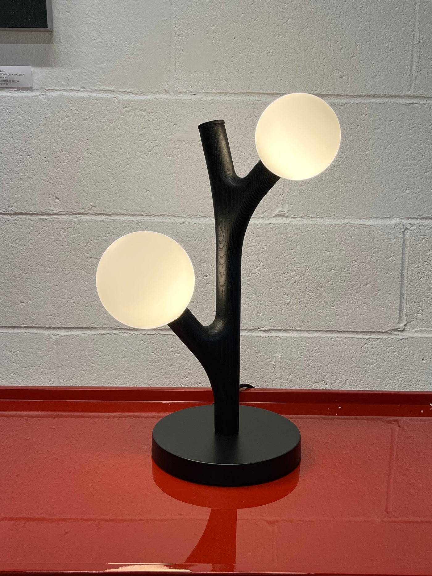 Handmade oehl Arborlux Table Lamp