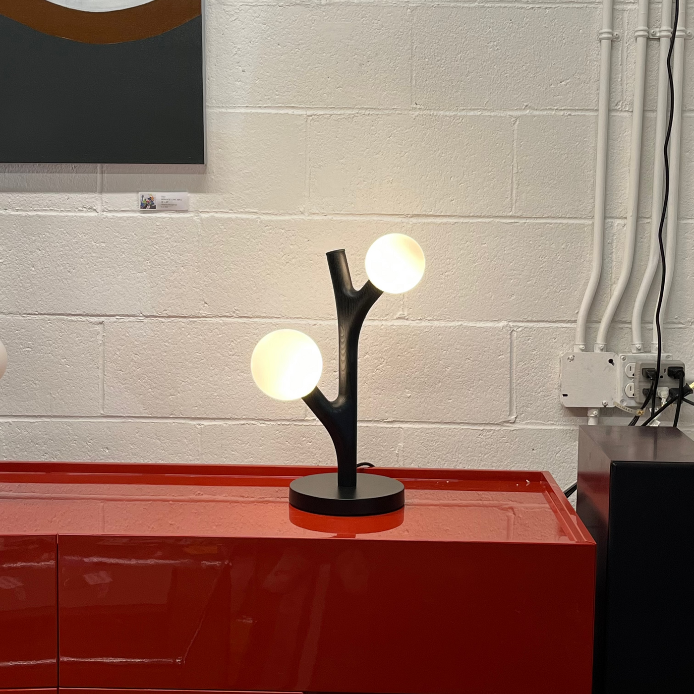 Handmade oehl Arborlux Table Lamp