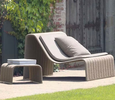 Outdoor frame furniture