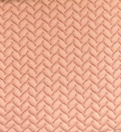 Quilted fabric