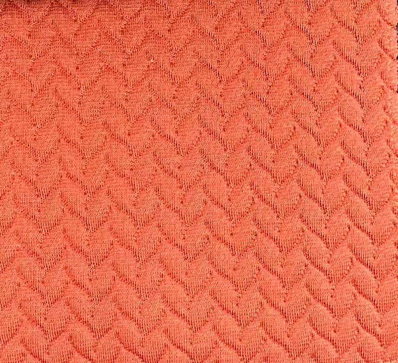 Quilted fabric