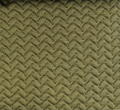 Quilted fabric