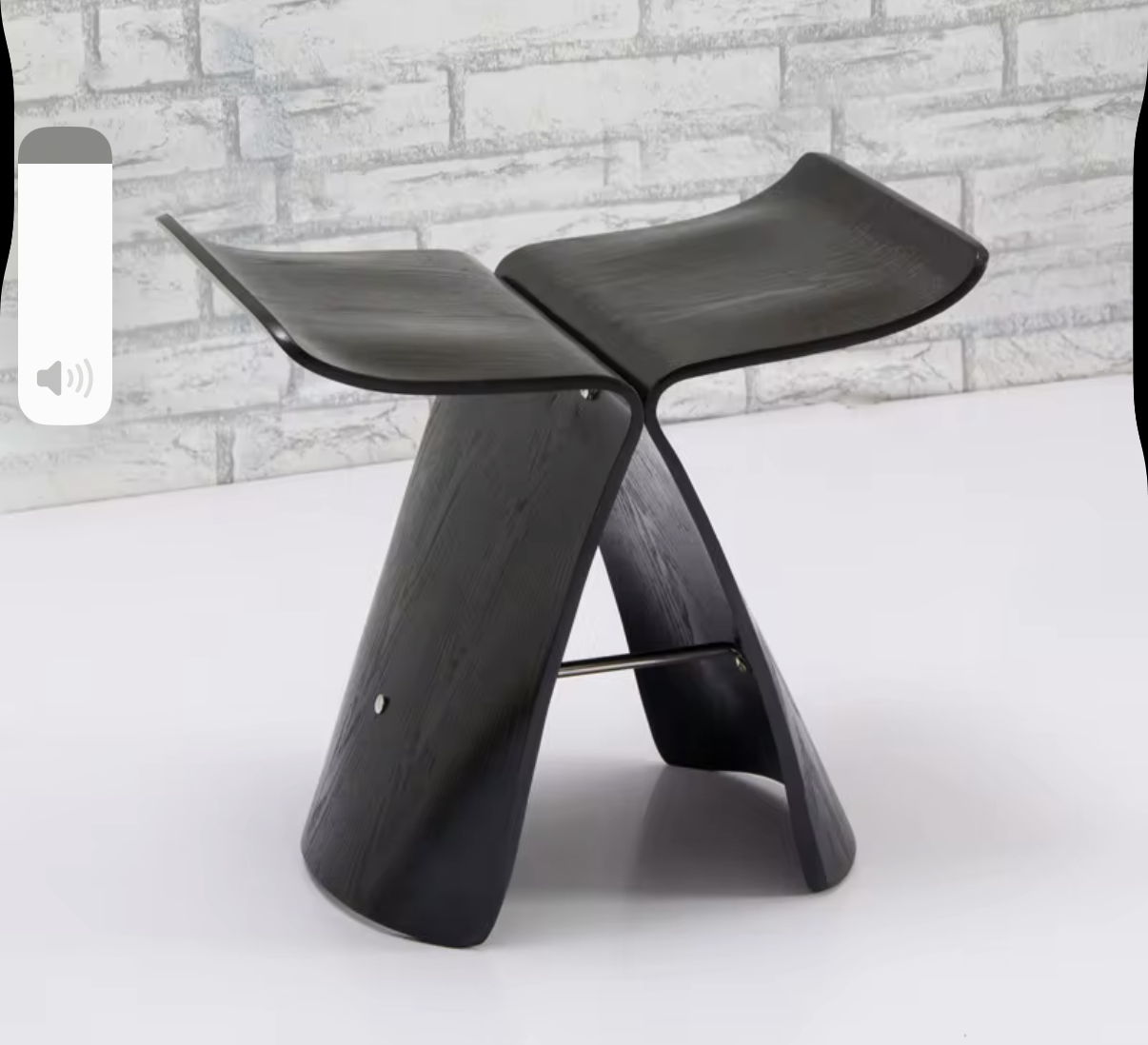 Buffi Stool Butterfly stool – Retro modern designs