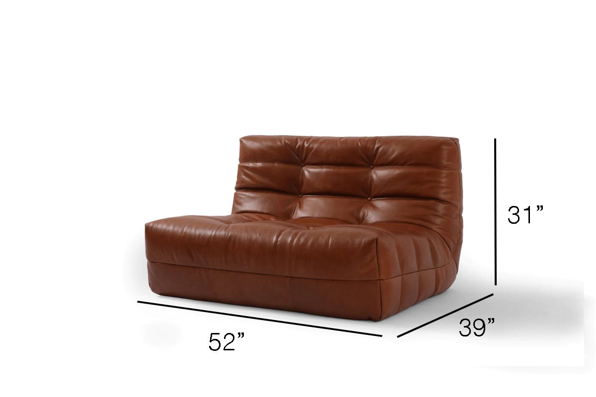 Russo2 Love seat