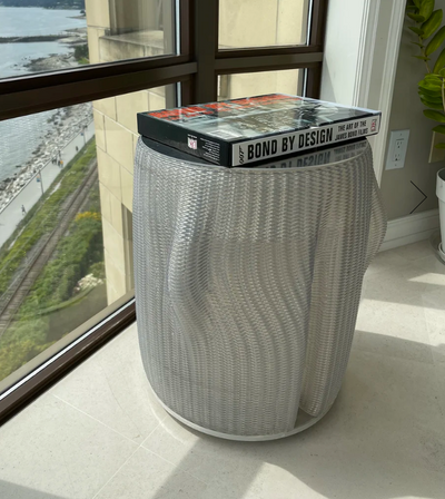 Juniper Side Table & Floor Lamp