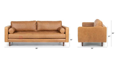 Scandi sofa