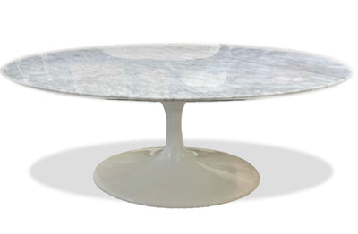 Oval Tulip Coffee table