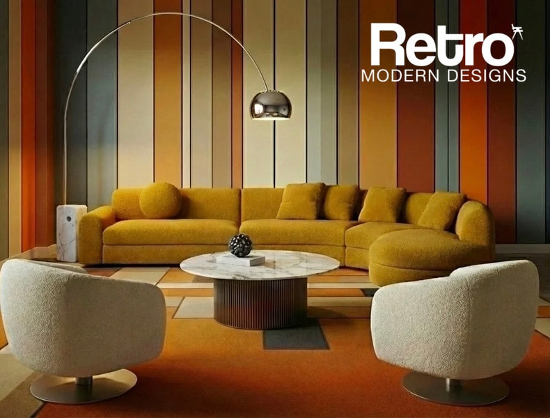 Custom Modern designer Furniture from our factory to your home