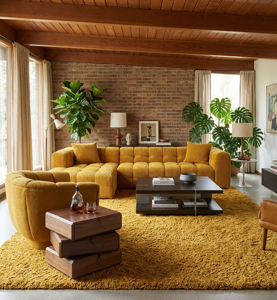 Custom Modern designer Furniture from our factory to your home