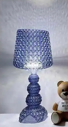 Paris lamp