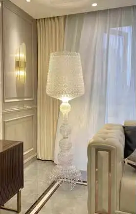 Paris lamp