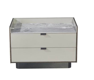 Channel bedroom & Russell cabinet set