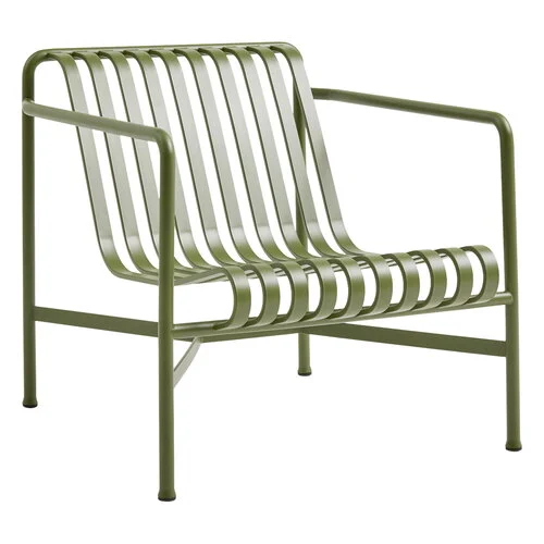 Steel Outdoor lounge Armchair