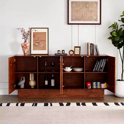 Circles cabinet / Bar / storage sideboard