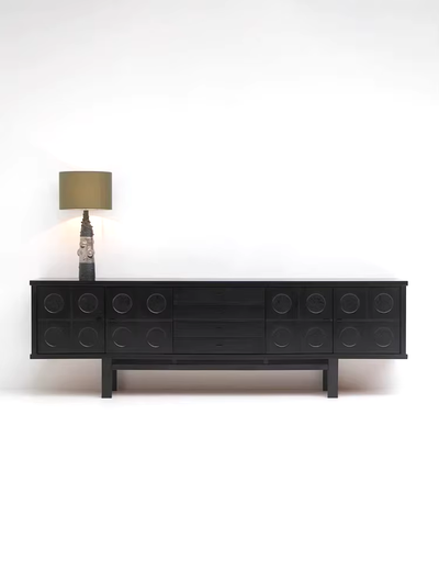 Rollo storage sideboard