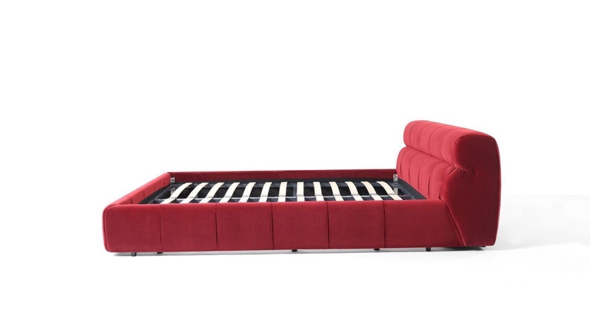 Low back Bed