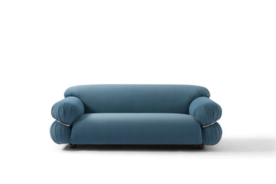 Sesaan love seat & sofa  (reproduction)