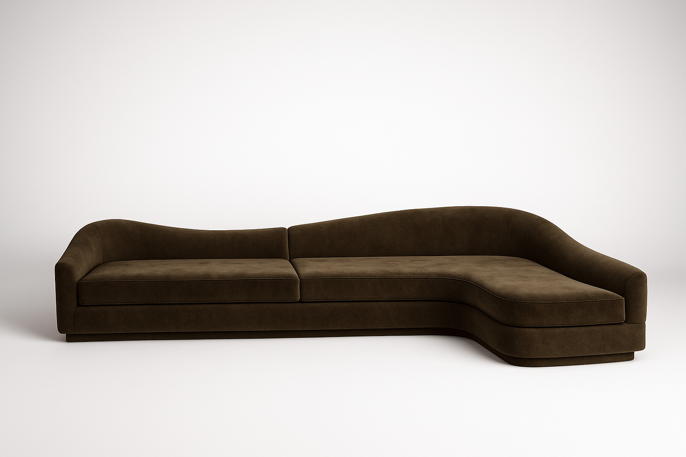 Wave sofa