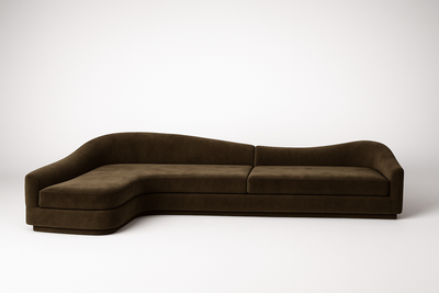 Wave sofa