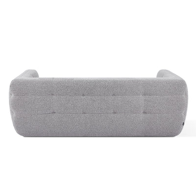 Russo2 Corner sofa ( light grey Maya boucle