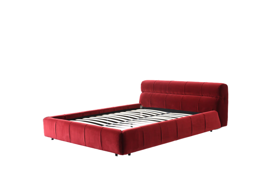 Low back Bed