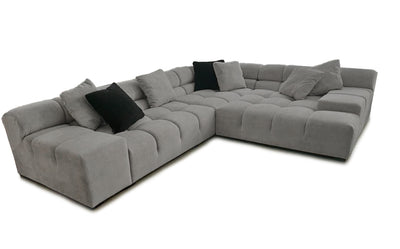 Tufty Large L Sofa
