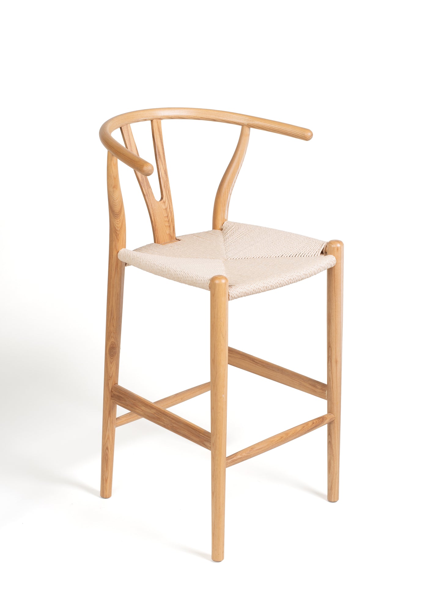 Wishbone Counter Height Chairs