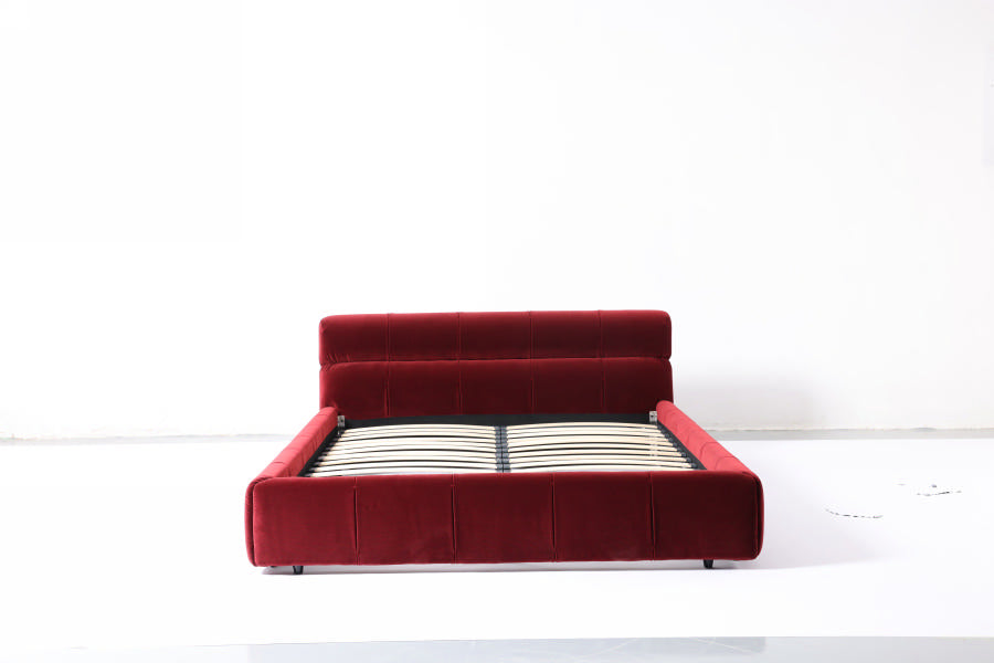 Tufty Bed - Retro Modern Designs