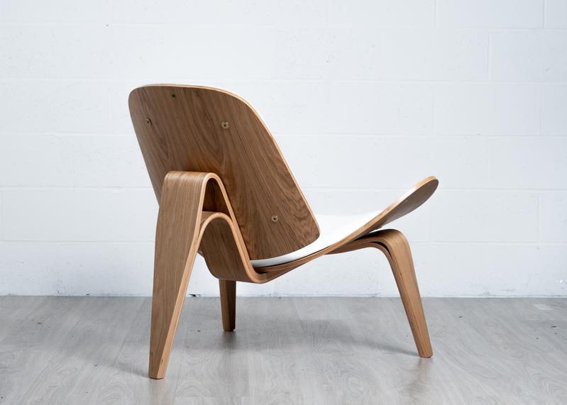 Shell Chair CH07 – Retro modern designs - Main Image