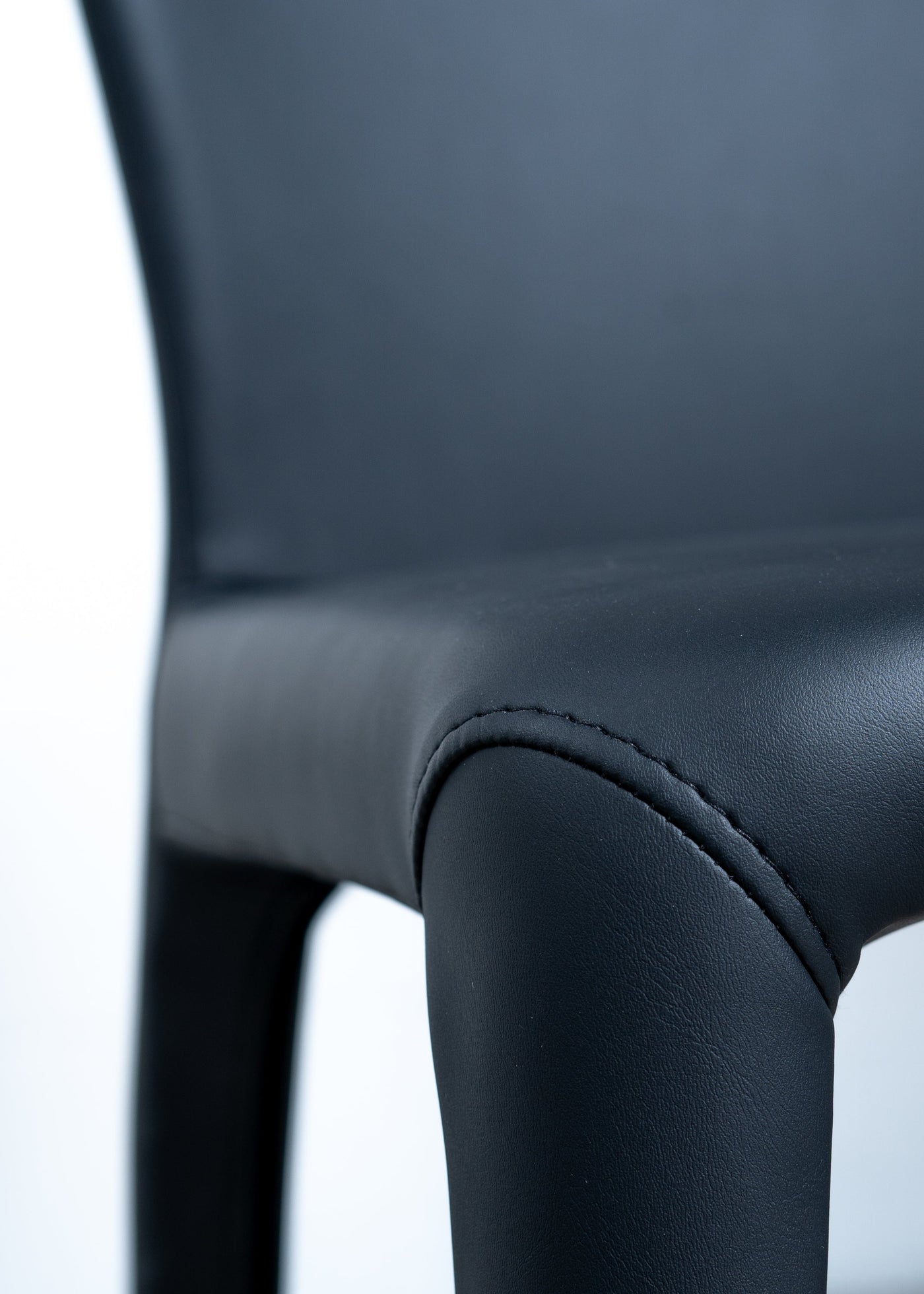 Hola armless dining Chair - Retro Modern Designs