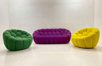 Hive Sofa - Retro Modern Designs