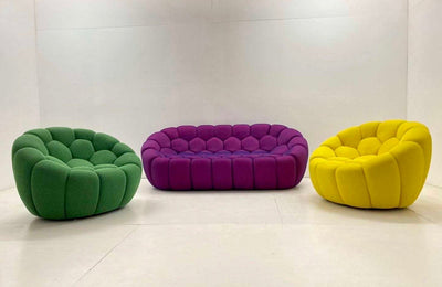 Hive sofa collection - Retro Modern Designs