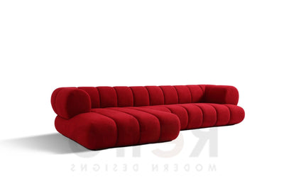 Melle 2 piece sectional - Retro Modern Designs