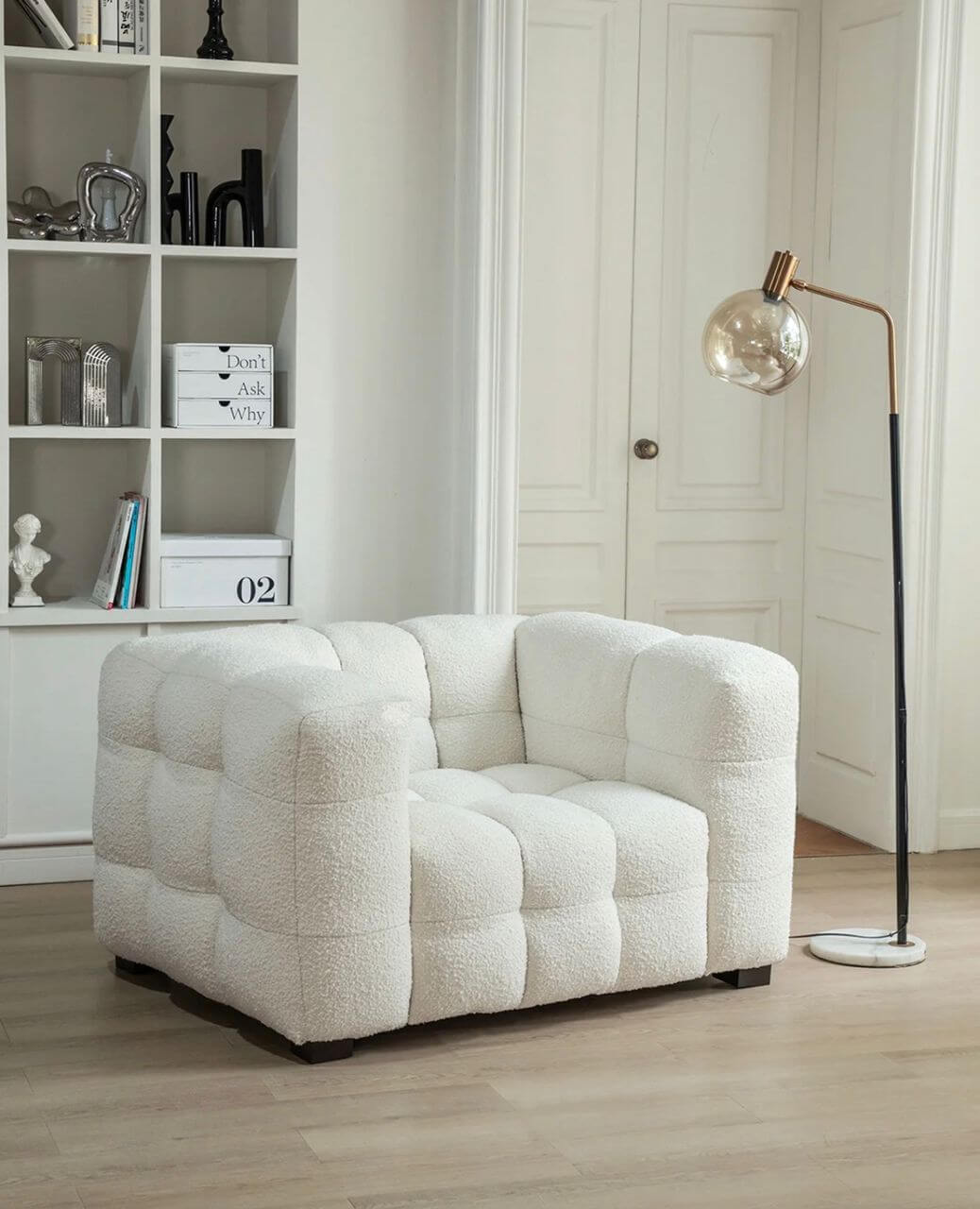 Boba Chair Boba Arm Chair – Retro modern designs