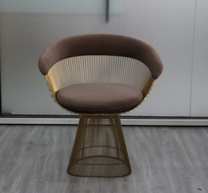 Platner Dining chairs - Retro Modern Designs