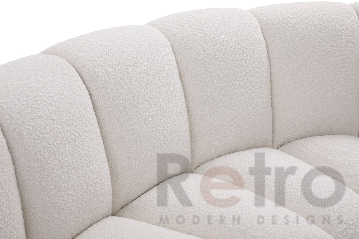 Channel sofa - Retro Modern Designs