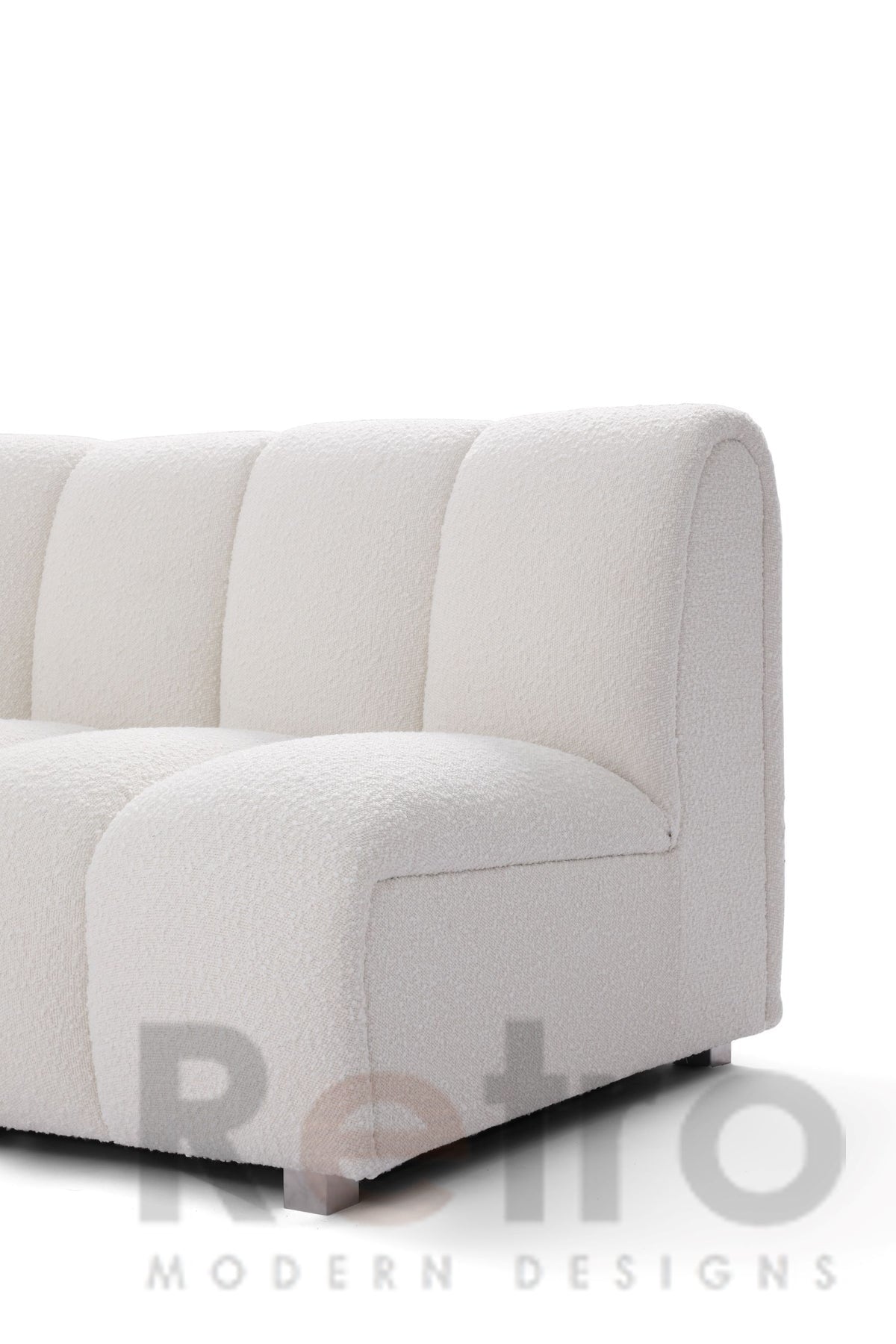 Channel sofa - Retro Modern Designs