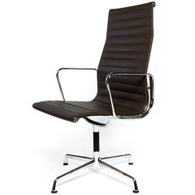 Eames Leather Office chair - Retro Modern Designs