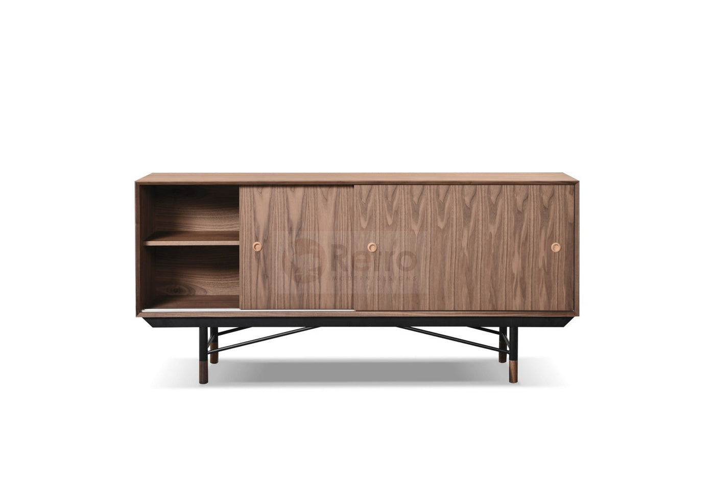 Finn Juhl sideboard - Retro Modern Designs