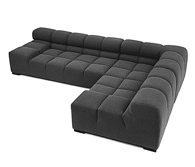 low back L sofa