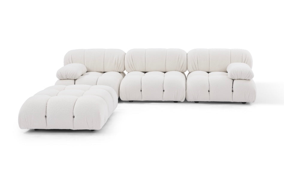 Camaleonda Sofa options - Retro Modern Designs