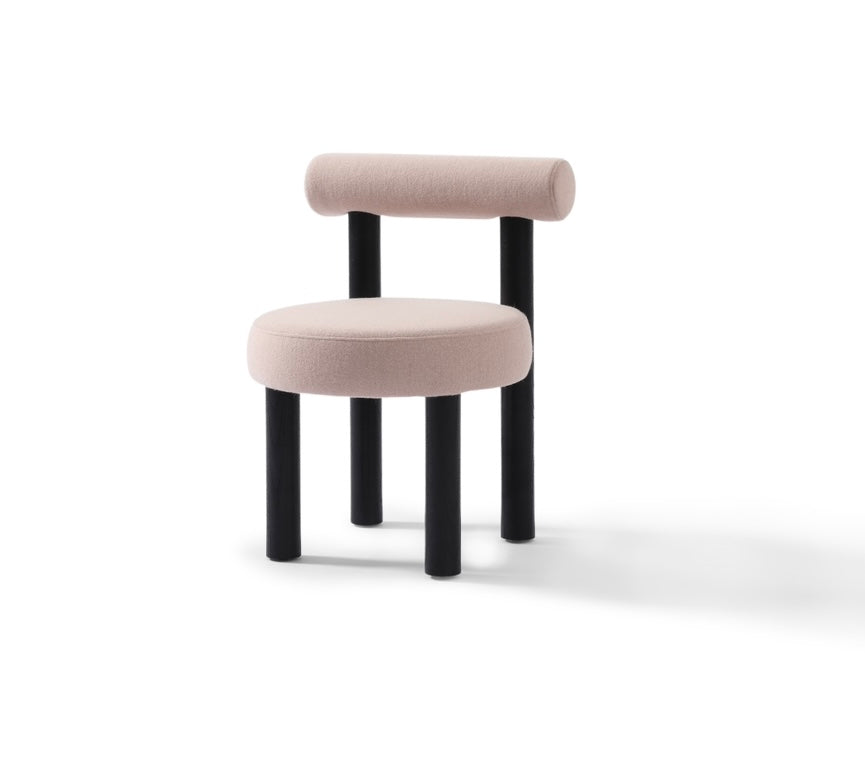 Round chair – Retro modern designs