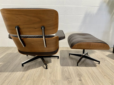 Eames Lounge Chair & Ottoman - Retro Modern Designs